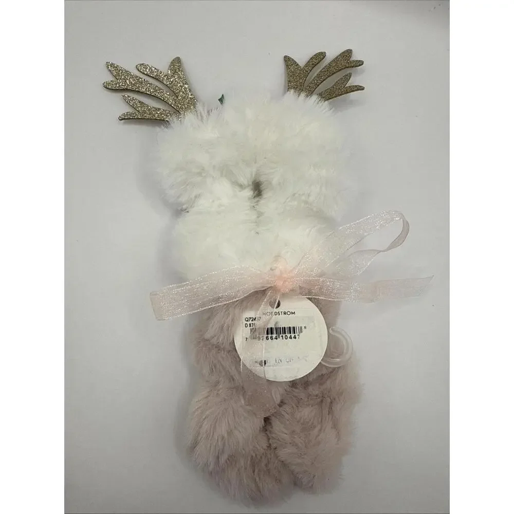 NWT Little Girl Kid's Christmas Jewelry Hair Bundle AS IS
